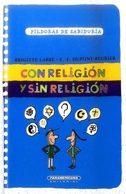 CON RELIGION Y SIN RELIGION