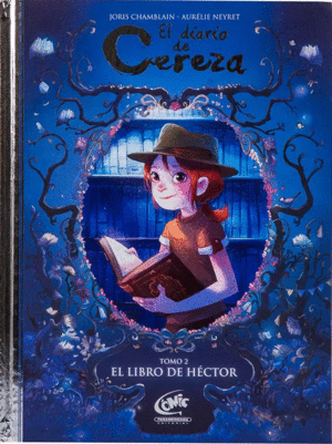 EL LIBRO DE HECTOR 2 EL DIARIO DE CEREZA
