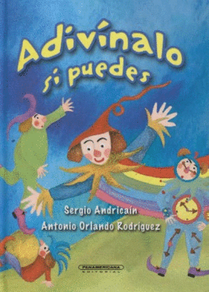ADIVÍNALO SI PUEDES