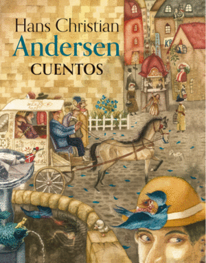 CUENTOS. HANS CHRISTIAN ANDERSEN