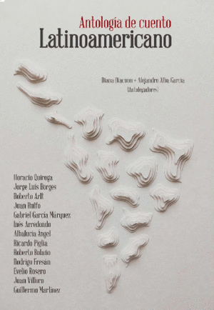 ANTOLOGIA DE CUENTO LATINOAMERICANO