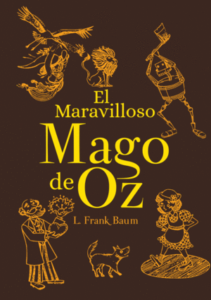 EL MARAVILLOSO MAGO DE OZ
