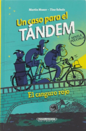 UN CASO PARA EL TÁNDEM