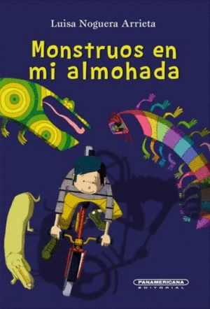 MONSTRUOS EN MI ALMOHADA