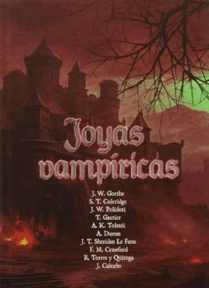 JOYAS VAMPÍRICAS