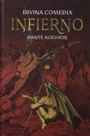 INFIERNO. DIVINA COMEDIA