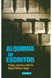 ALQUIMIA DE ESCRITOR (MAL ESTADO)