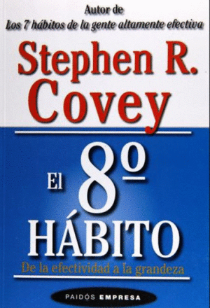 EL 8 HÁBITO