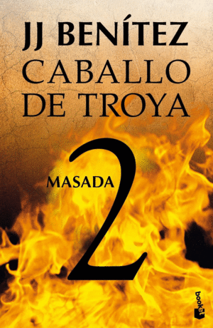 CABALLO DE TROYA 2 MASADA