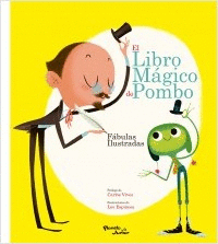EL LIBRO MÁGICO DE POMBO 1 + CD