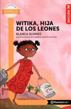 WITIKA, HIJA DE LOS LEONES