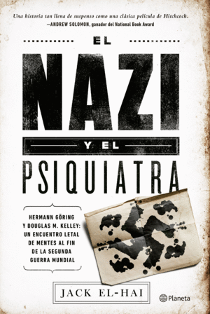EL NAZI Y EL PSIQUIATRA