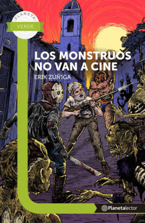 LOS MONSTRUOS NO VAN A CINE