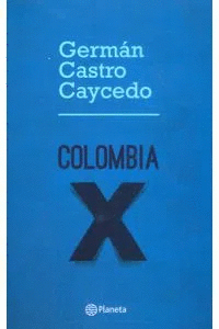 COLOMBIA X