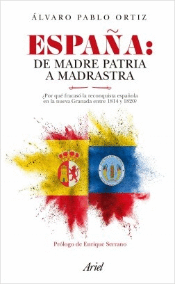 ESPAÑA: DE MADRE PATRIA A MADRASTRA