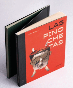 LAS PINOCHETAS / ES RARO QUE LA BASURA SEA FRÁGIL