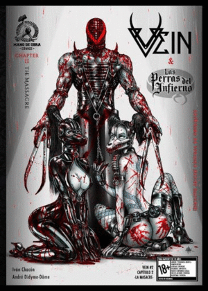VEIN Y LAS PERRAS DEL INFIERNO