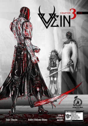 VEIN CHAPTER 3 EVIL