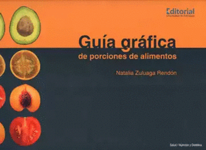 GUÍA GRÁFICA DE PORCIONES DE ALIMENTOS
