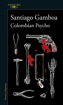 COLOMBIAN PSYCHO 2 SERIE FISCAL JUTSIÑAMUY