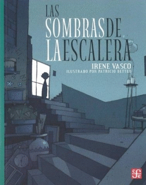 LA SOMBRA DE LA ESCALERA
