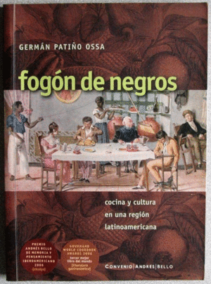 FOGÓN DE NEGROS