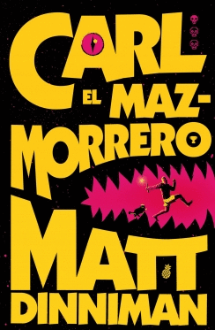 CARL EL MAZMORRERO