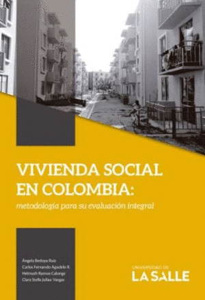 VIVIENDA SOCIAL EN COLOMBIA
