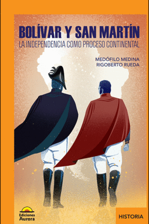 BOLIVAR Y SAN MARTIN