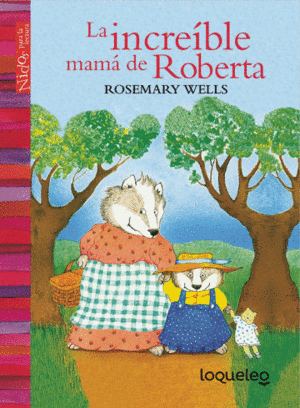 LA INCREIBLE MAMA DE ROBERTA