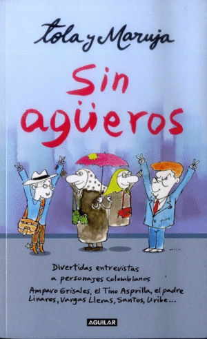 SIN AGÜEROS