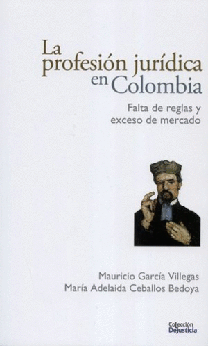 LA PROFESION JURIDICA EN COLOMBIA