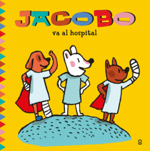 JACOBO VA AL HOSPITAL