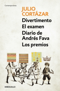 DIVERTIMENTO, EL EXAMEN, DIARIO DE ANDRES FAVA, LOS PREMIOS