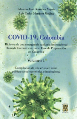 COVID-19, COLOMBIA VOL 1