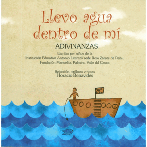 LLEVO AGUA DENTRO DE MI
