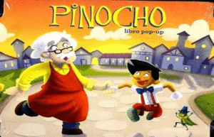 PINOCHO POP UP
