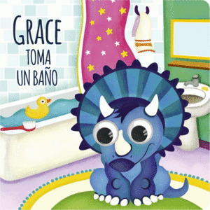 GRACE TOMA UN BAÑO