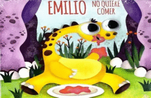 EMILIO NO QUIERE COMER