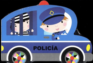 PATRULLA DE POLICÍA