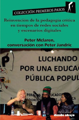 REINVENCION DE LA PEDAGOGIA CRITICA