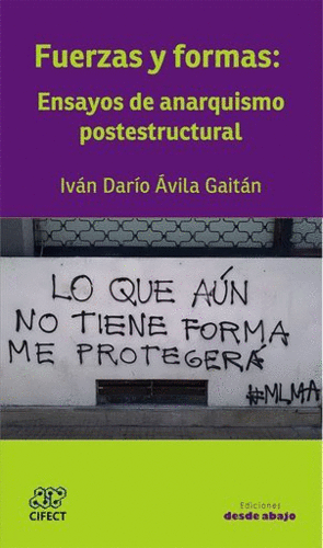 FUERZAS O FORMAS: ENSAYOS DE ANARQUISMOS POSTESTRUCTURAL