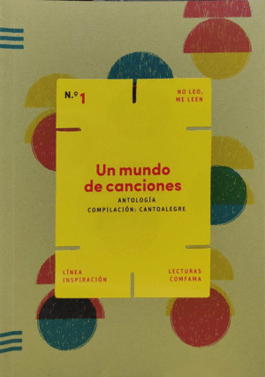 UN MUNDO DE CANCIONES