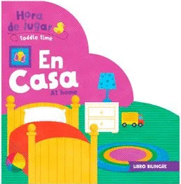EN CASA. BILINGÜE