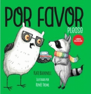POR FAVOR / PLEASE BILINGÜE