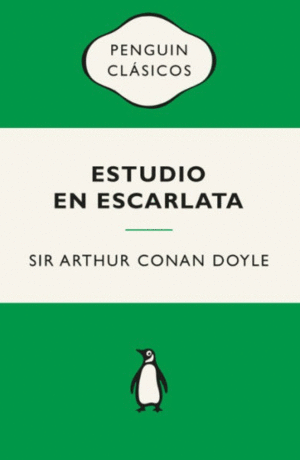 ESTUDIO EN ESCARLATA