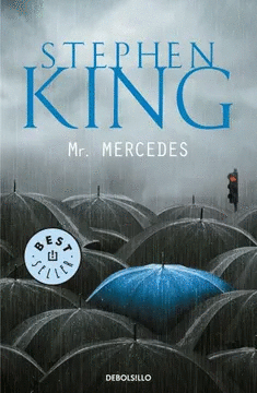 MR. MERCEDES 1 TRILOGÍA BILL HODGES