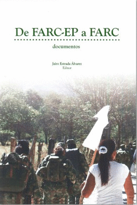 DE FARC-EP A FARC