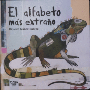 EL ALFABETO MAS EXTRAÑO