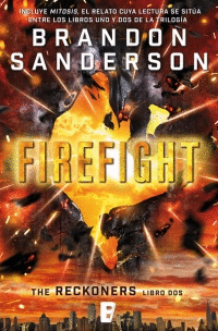 FIREFIGHT 2 THE RECKONERS